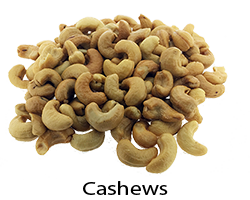 Cashews