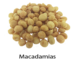 Macadamias