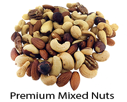 Premium mixed Nuts
