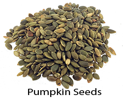 Pumpkin Seeds