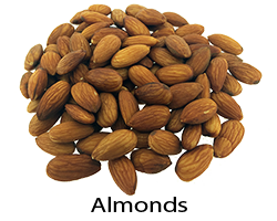 Almonds